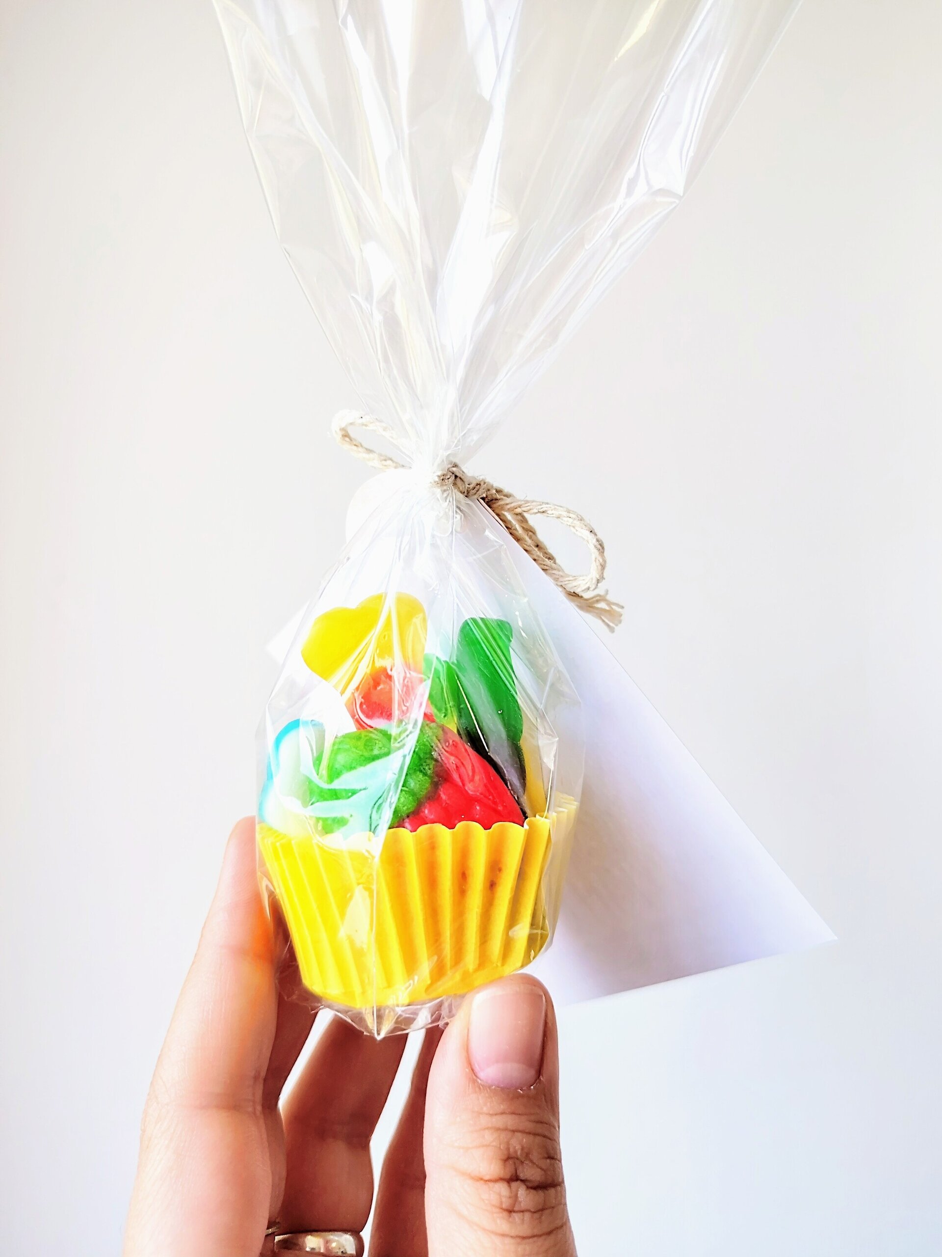 Bolsa de dulces + tarjetita - 2